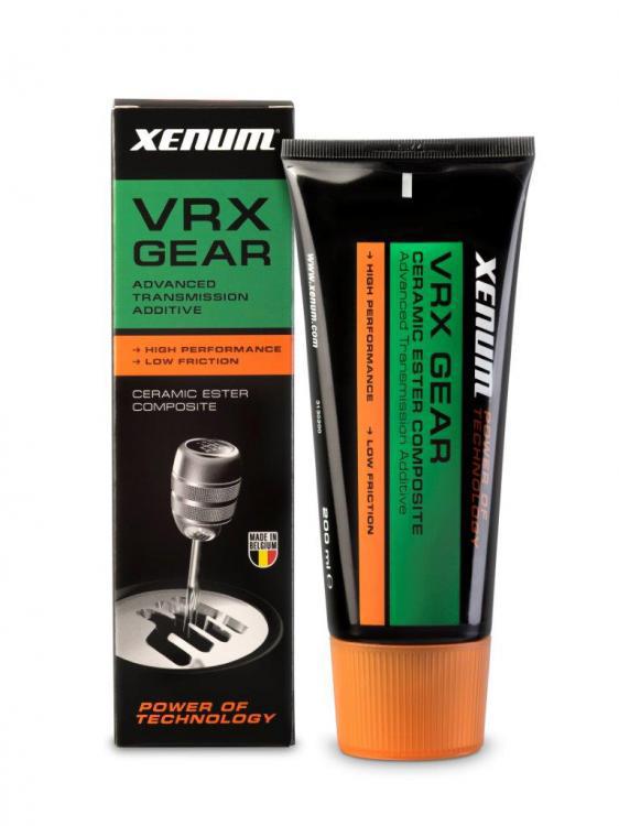 VRX Gear ceramika