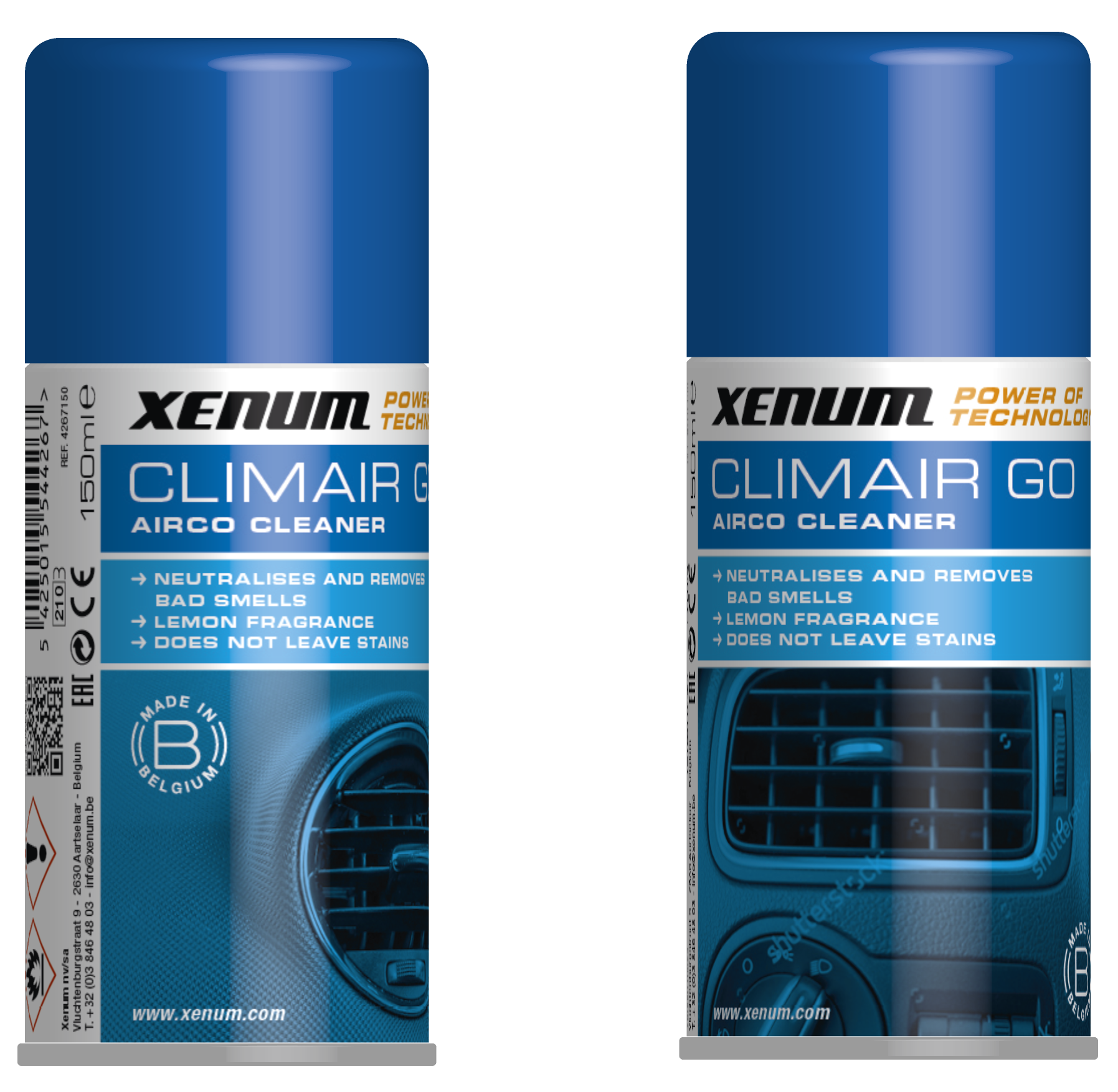 XENUM M-Flush beznaftowa płukanka z lubrykantem/6L 3161350 za 94