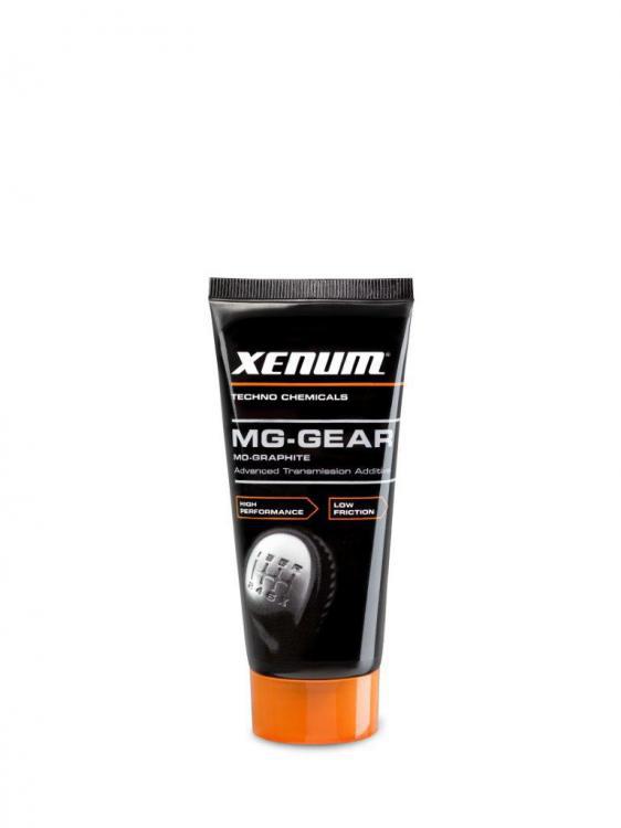 MG Gear grafit